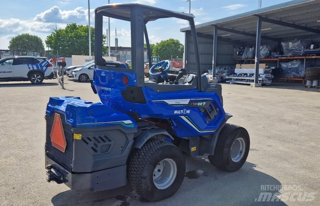 Multione EZ7 - BEG Ładowarki burtowe