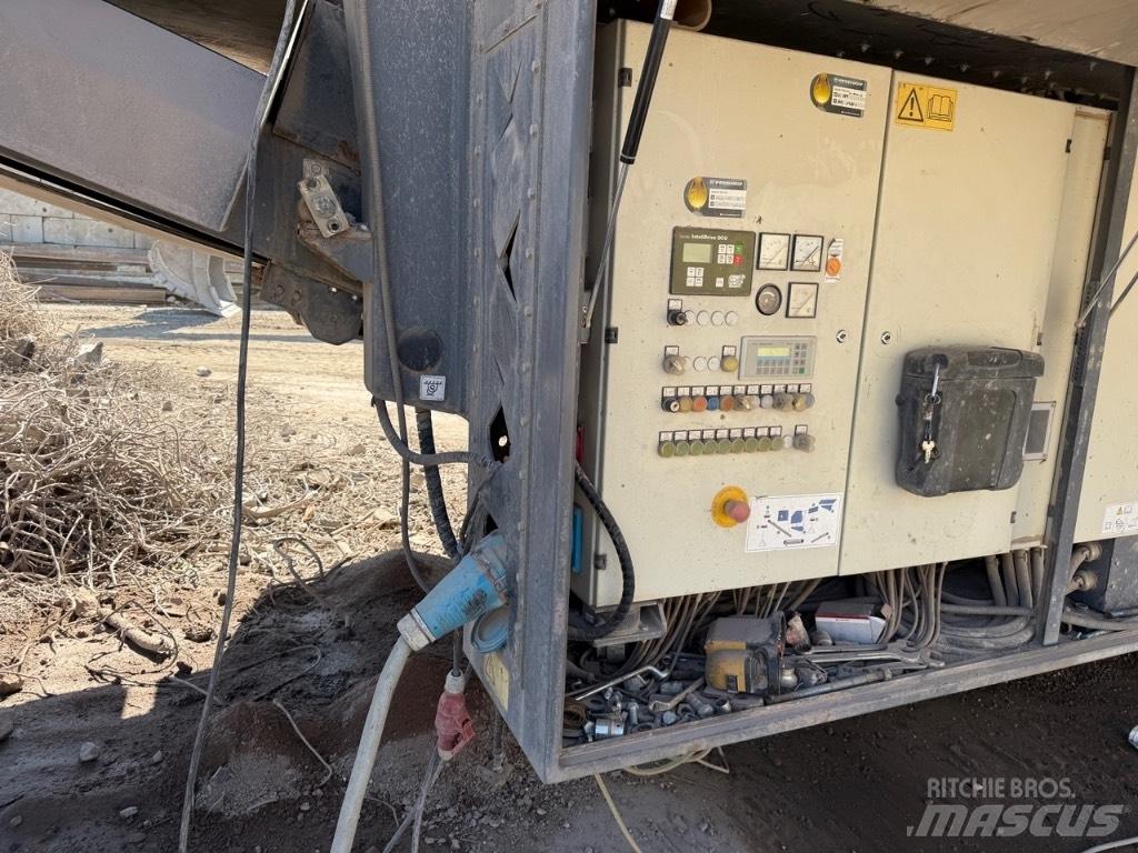 Kleemann MR150Z Kruszarki mobilne