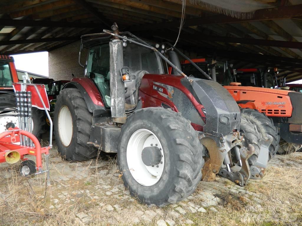 Valtra T 234 V Ciągniki rolnicze