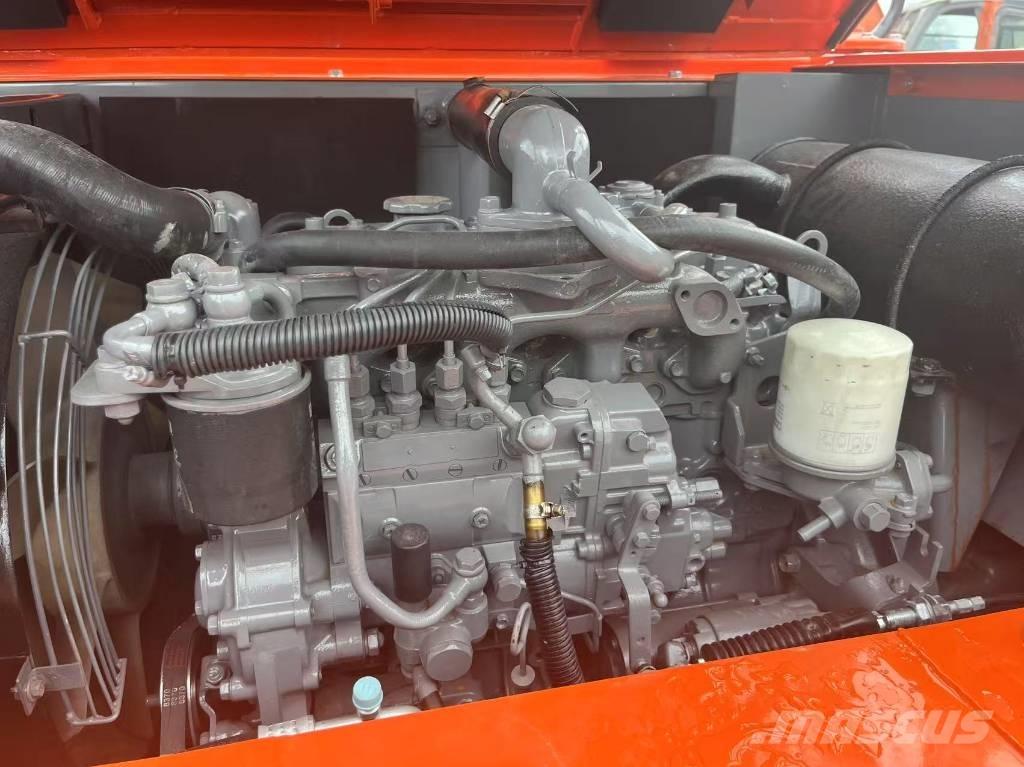 Hitachi ZX 70 Midikoparki  7t - 12t