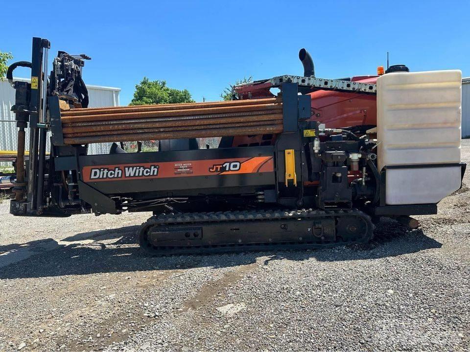 Ditch Witch JT10 Wiertnice horyzontalne