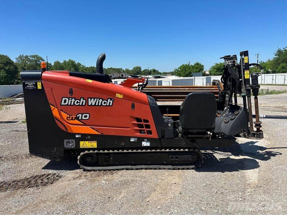 Ditch Witch JT10 Wiertnice horyzontalne