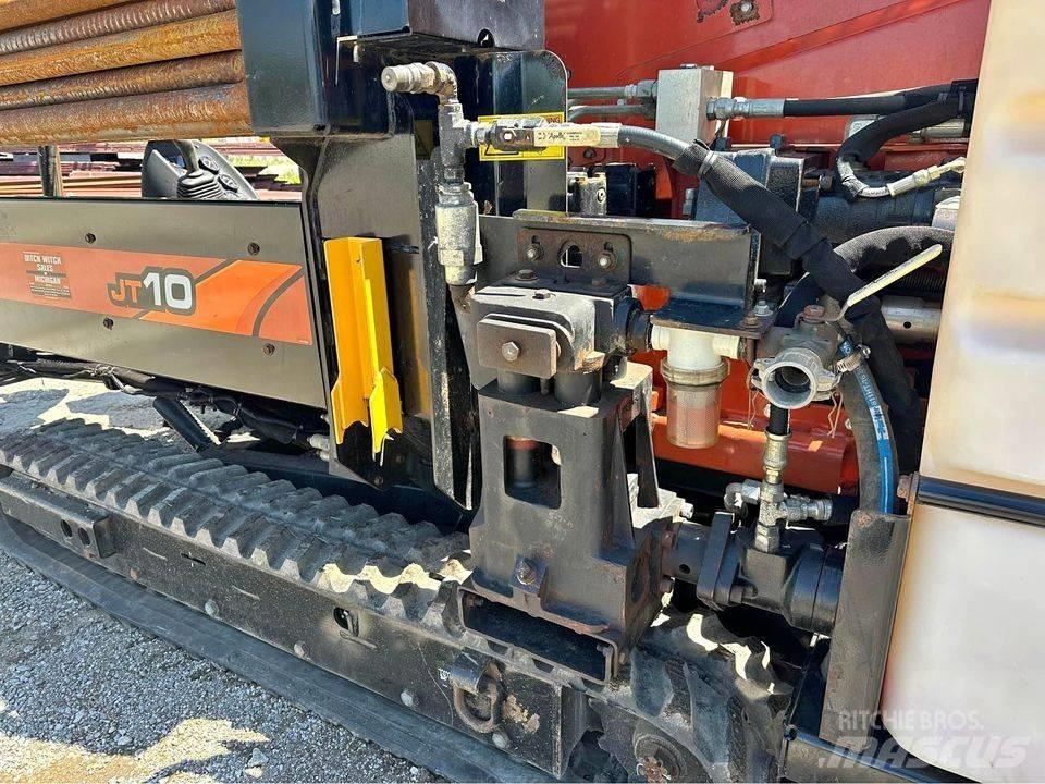 Ditch Witch JT10 Wiertnice horyzontalne