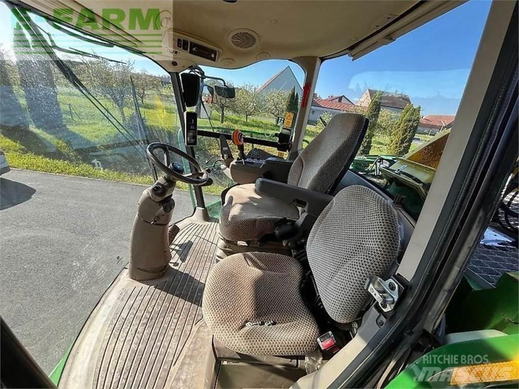 John Deere 8600 Sieczkarnie samojezdne