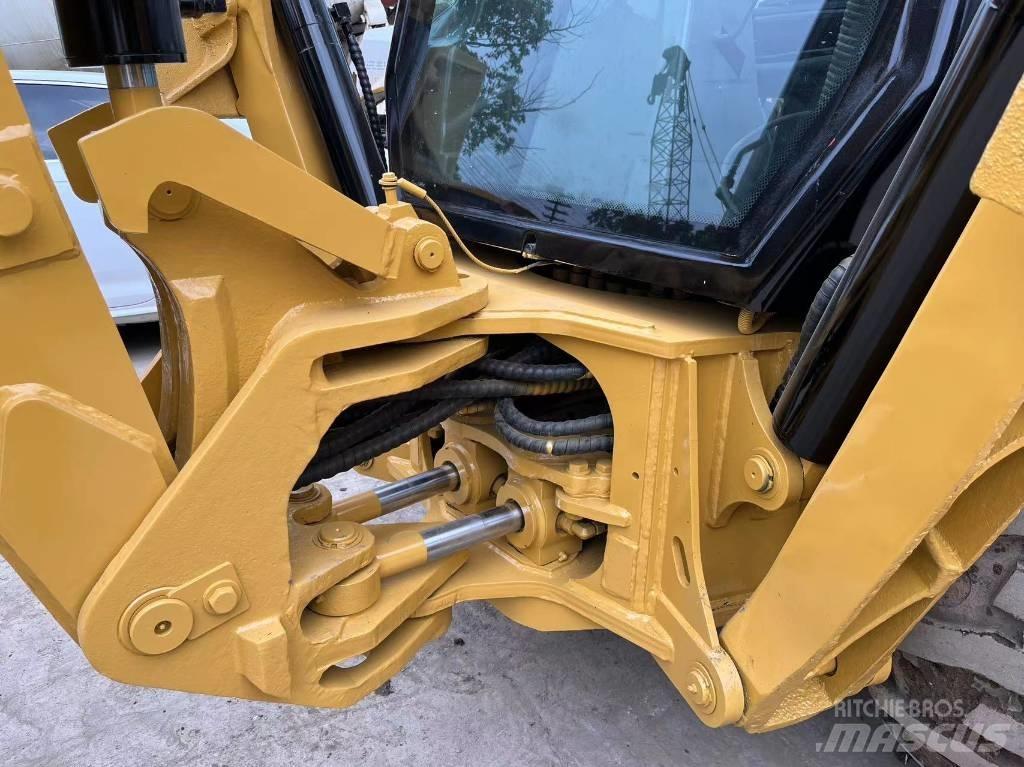 JCB 3 CX Koparko-ładowarki