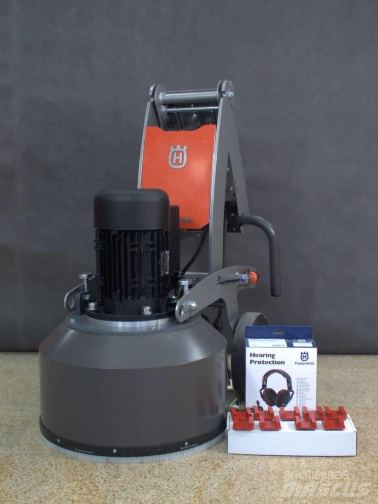 Husqvarna PG444 Maszyny do polerowania betonu
