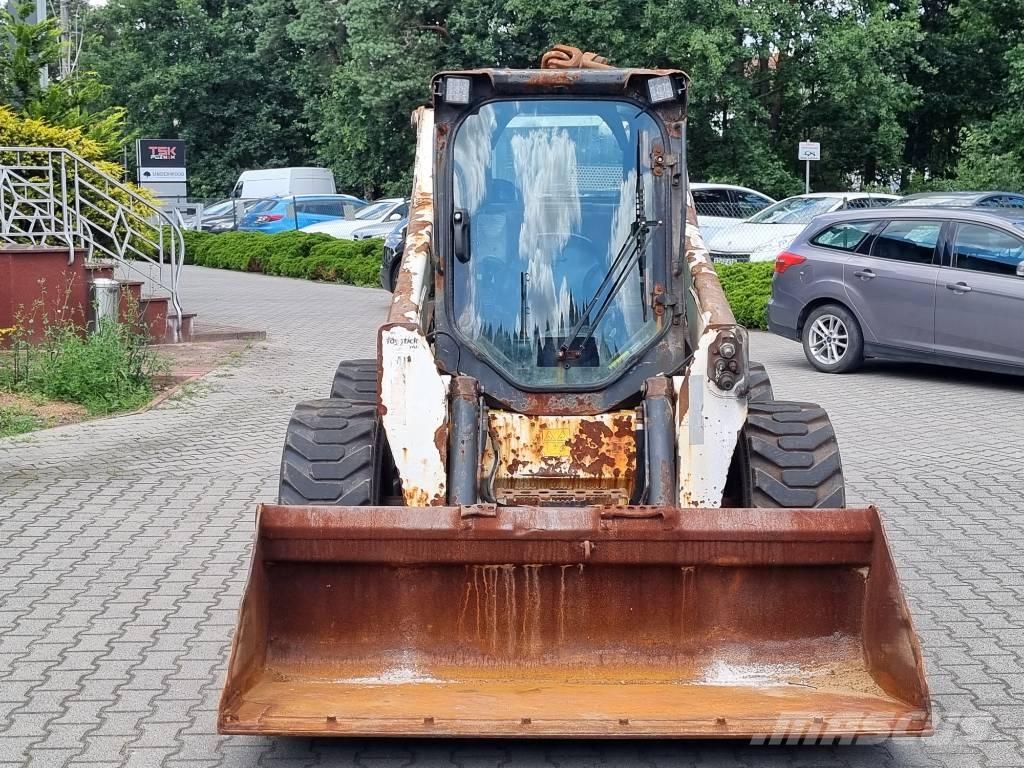 Bobcat S 850 Ładowarki burtowe