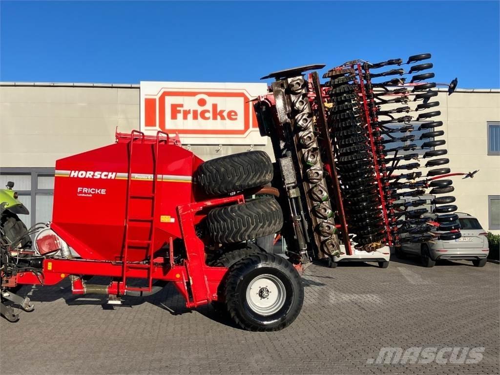 Horsch Pronto 6 KE Siewniki