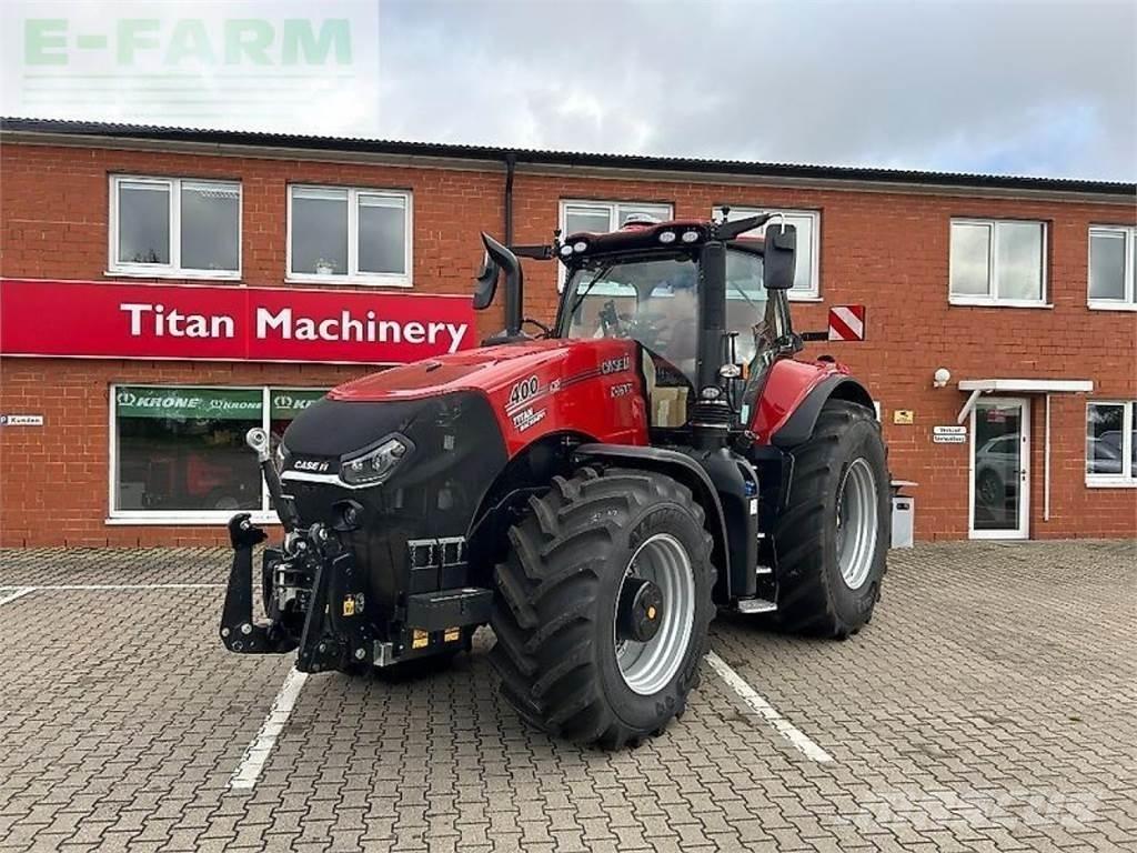 Case IH magnum 400 Ciągniki rolnicze