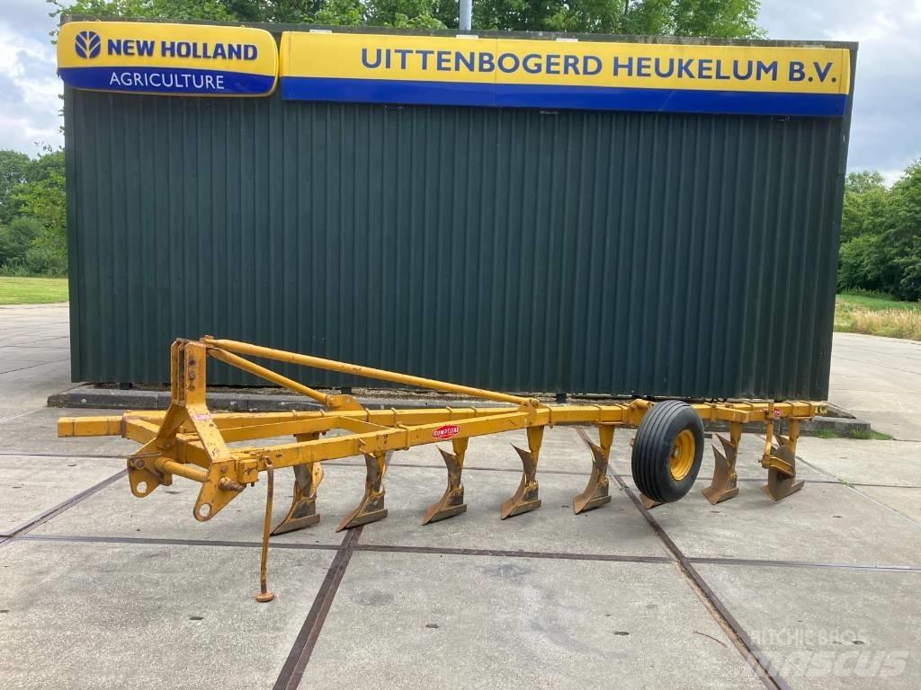 Rumptstad RB1020 Pługi