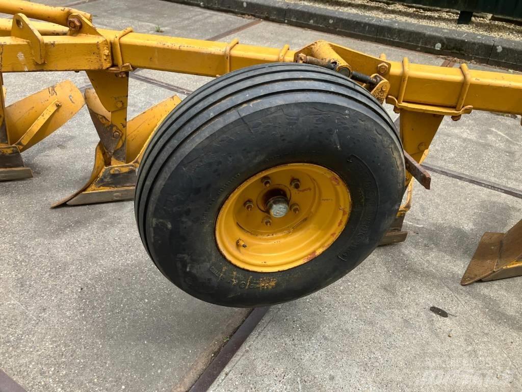 Rumptstad RB1020 Pługi