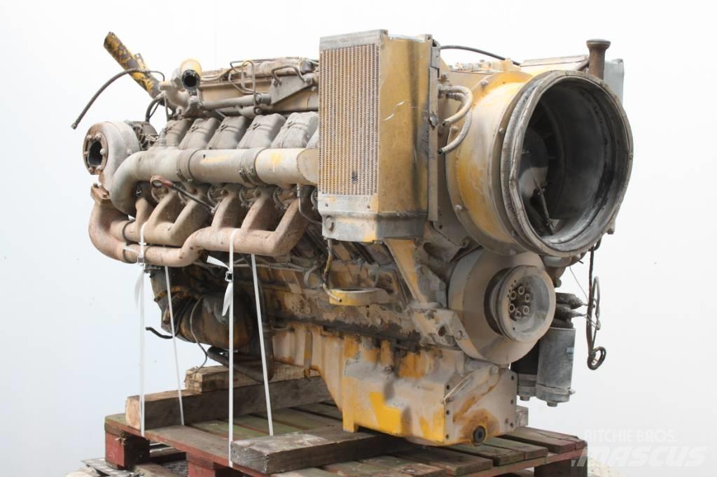 Deutz BF12L413F Silniki