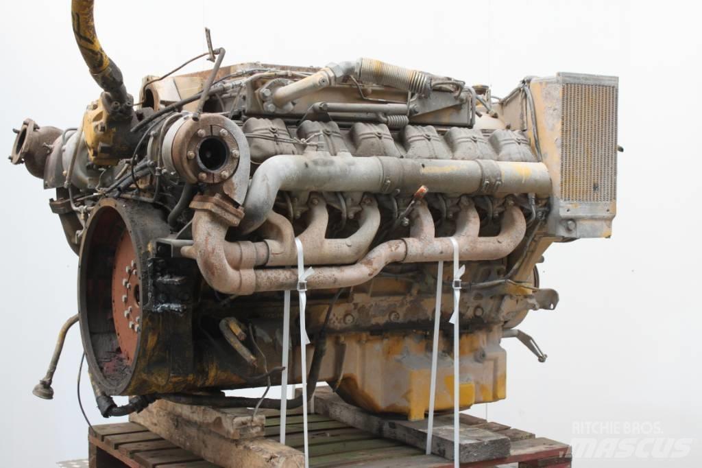 Deutz BF12L413F Silniki