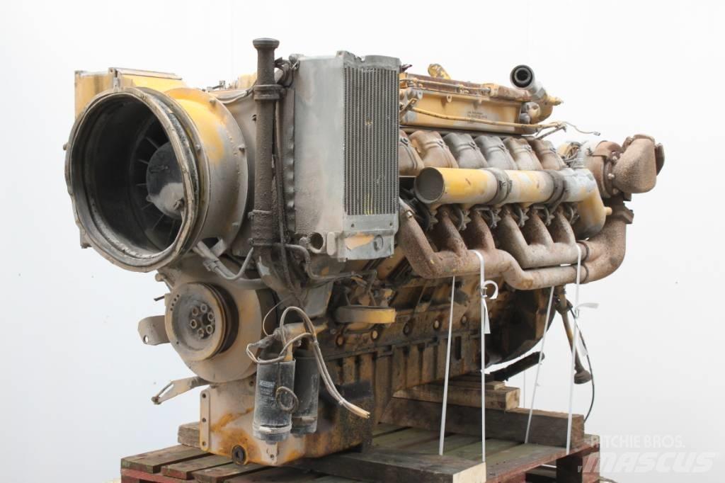 Deutz BF12L413F Silniki
