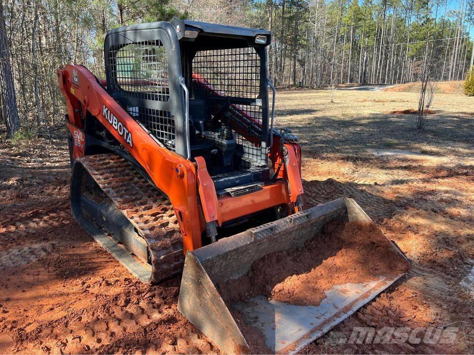 Kubota SVL 65-2 Ładowarki burtowe