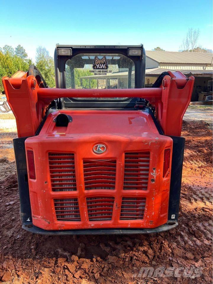 Kubota SVL 65-2 Ładowarki burtowe