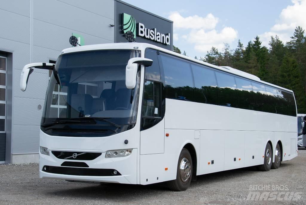 Volvo 9700H B11R Autokary turystyczne