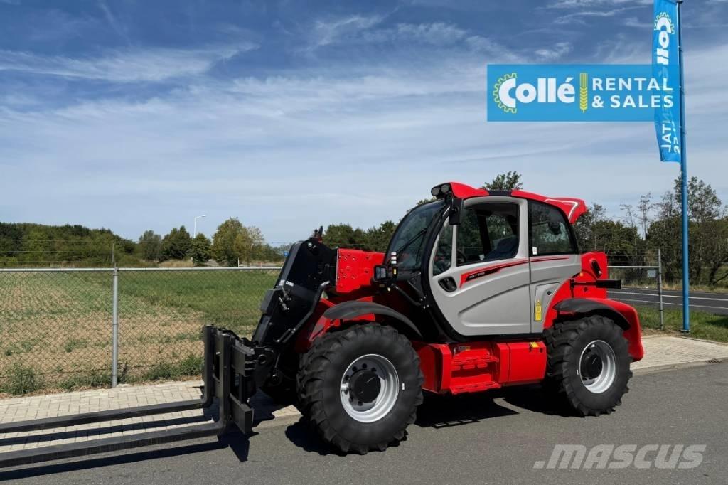 Manitou MHT 790 | 2023 Ładowarki teleskopowe