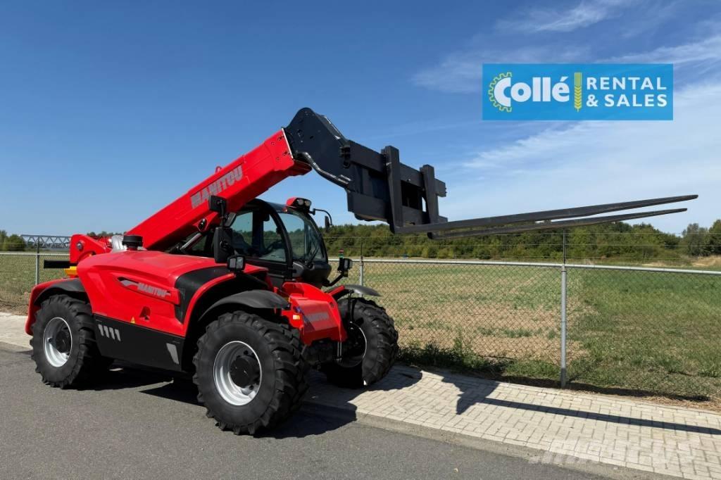 Manitou MHT 790 | 2023 Ładowarki teleskopowe