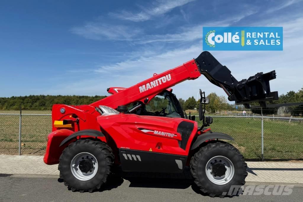 Manitou MHT 790 | 2023 Ładowarki teleskopowe