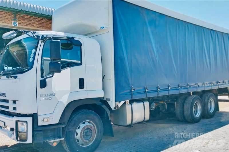 Isuzu FVZ 1400 Inne
