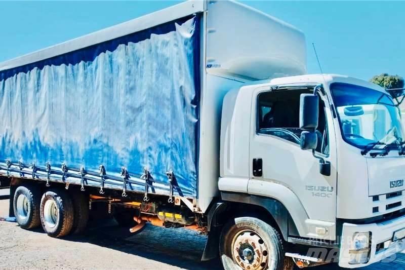 Isuzu FVZ 1400 Inne