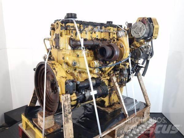 CAT C7 Silniki