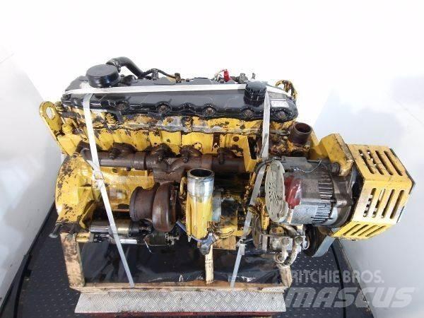 CAT C7 Silniki