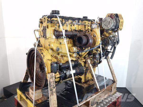 CAT C7 Silniki