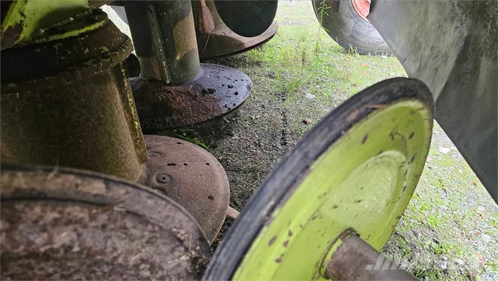 CLAAS Corto 300 Kosiarki ze wstępną obróbka paszy