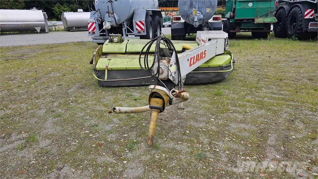 CLAAS Corto 300 Kosiarki ze wstępną obróbka paszy
