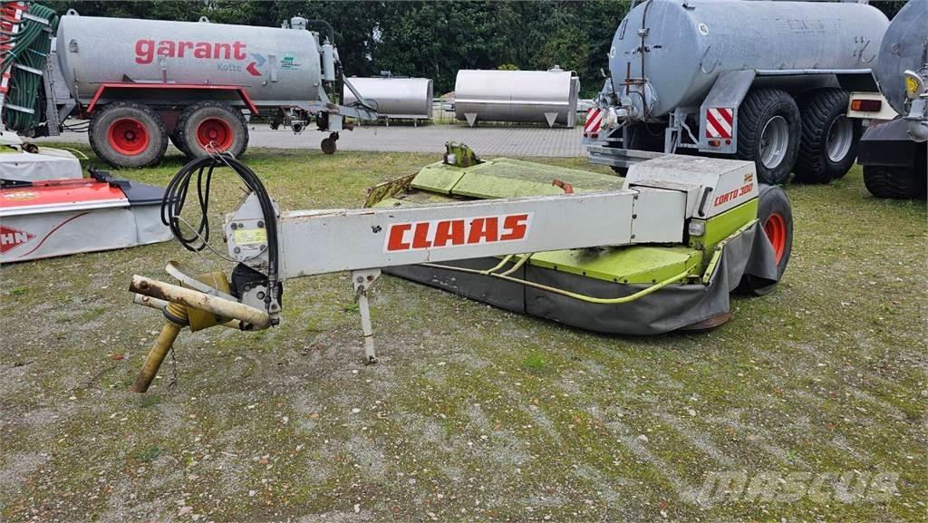 CLAAS Corto 300 Kosiarki ze wstępną obróbka paszy