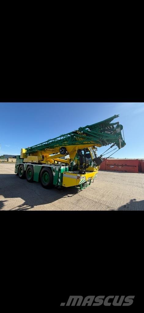 Liebherr LTC1050-3.1 Żurawie szosowo-terenowe