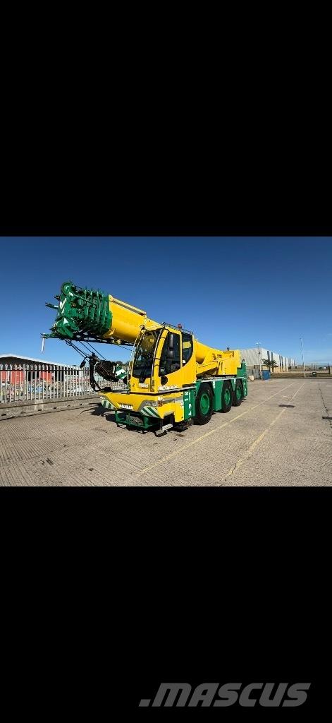 Liebherr LTC1050-3.1 Żurawie szosowo-terenowe