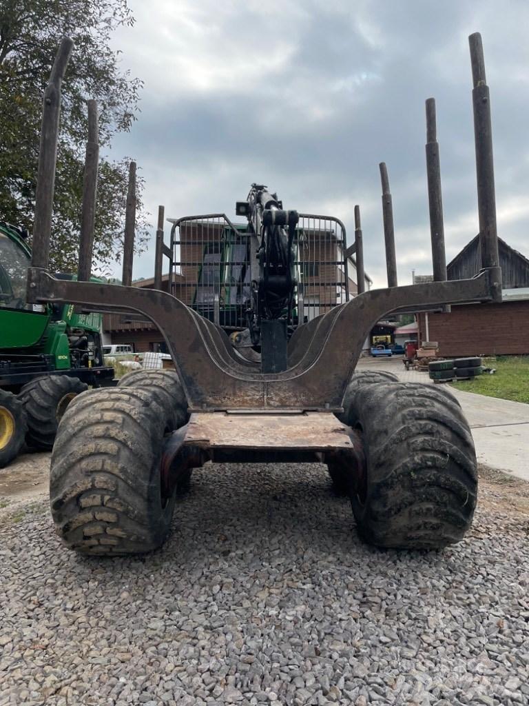 John Deere 1010 E Forwardery