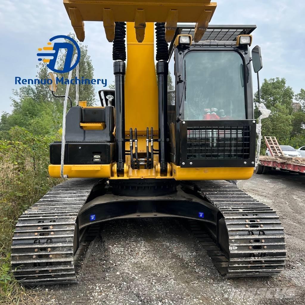 CAT 320D2 Koparki gąsienicowe