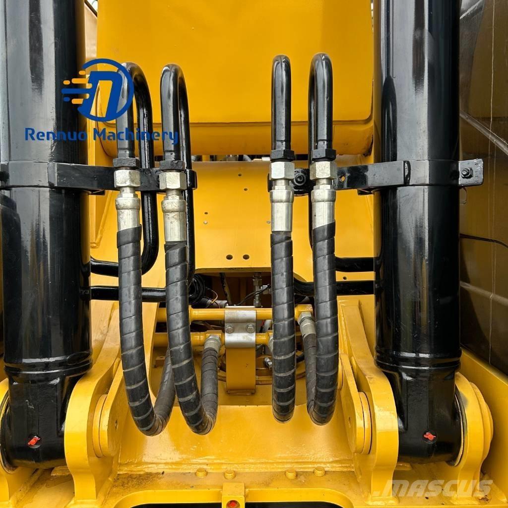 CAT 320D2 Koparki gąsienicowe