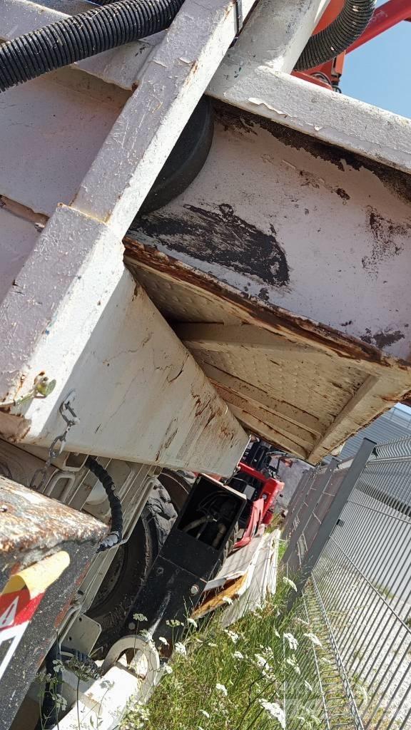 Haulotte H 12 SX Podnośniki nożycowe
