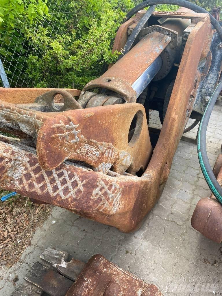 Wimmer forknuser s70 Kruszarki mobilne