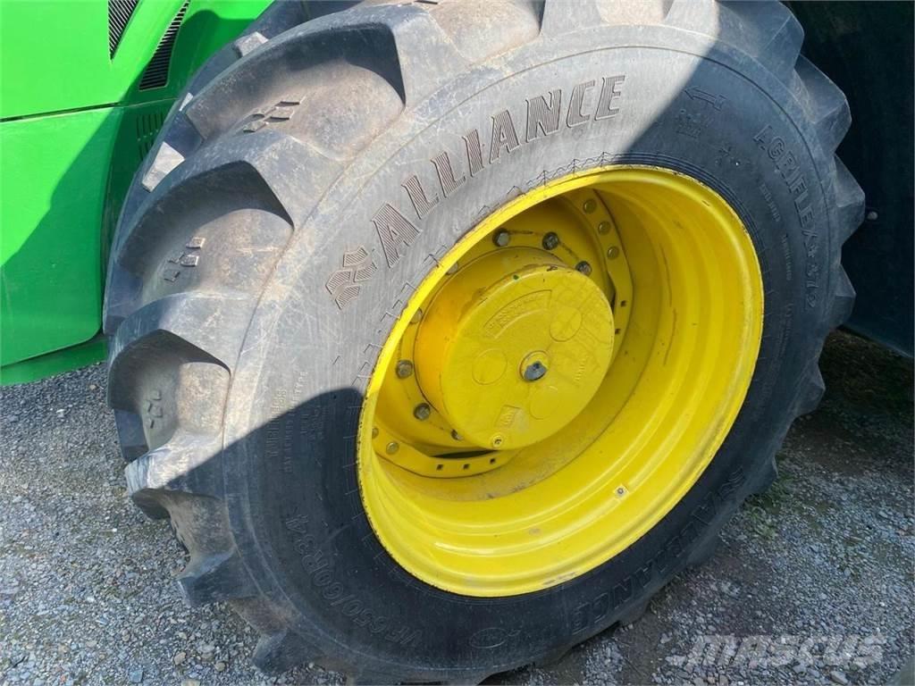 John Deere 8370R Ciągniki rolnicze