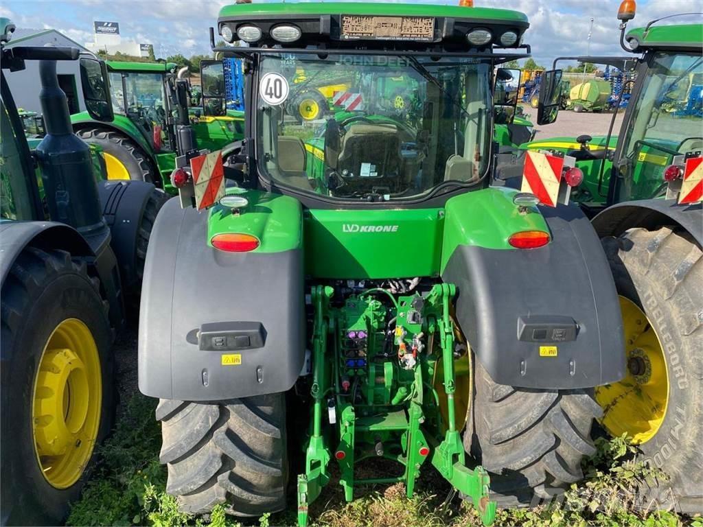 John Deere 8370R Ciągniki rolnicze