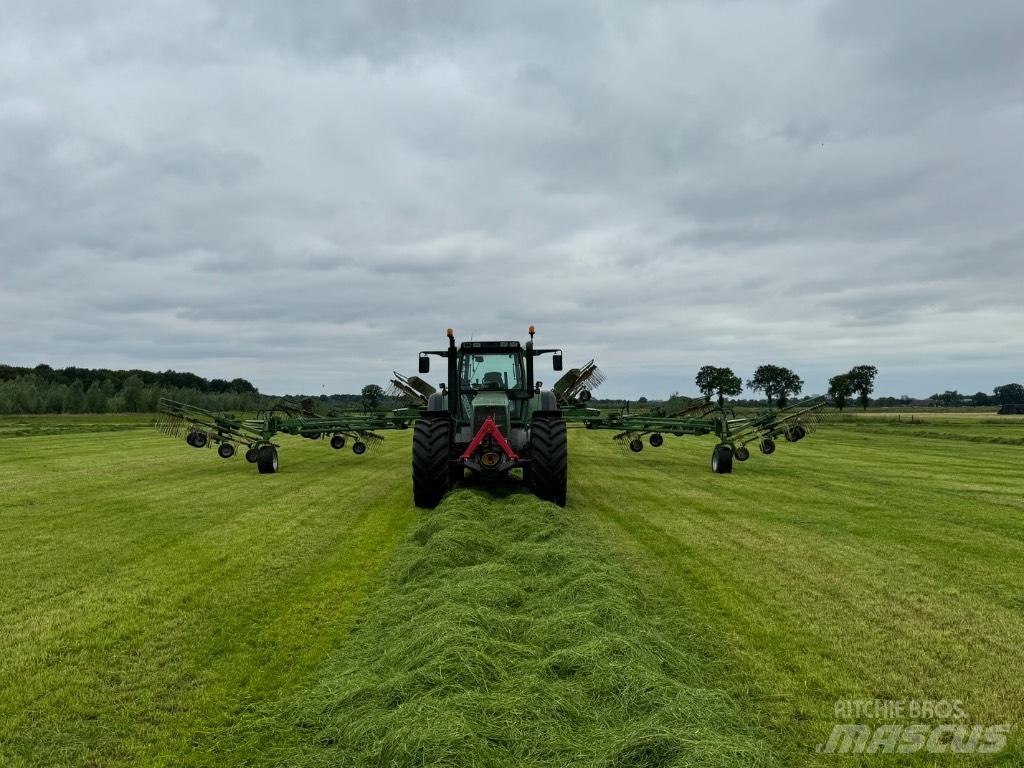 Krone Swadro 2000 Ciągnikowe żniwiarki pokosowe
