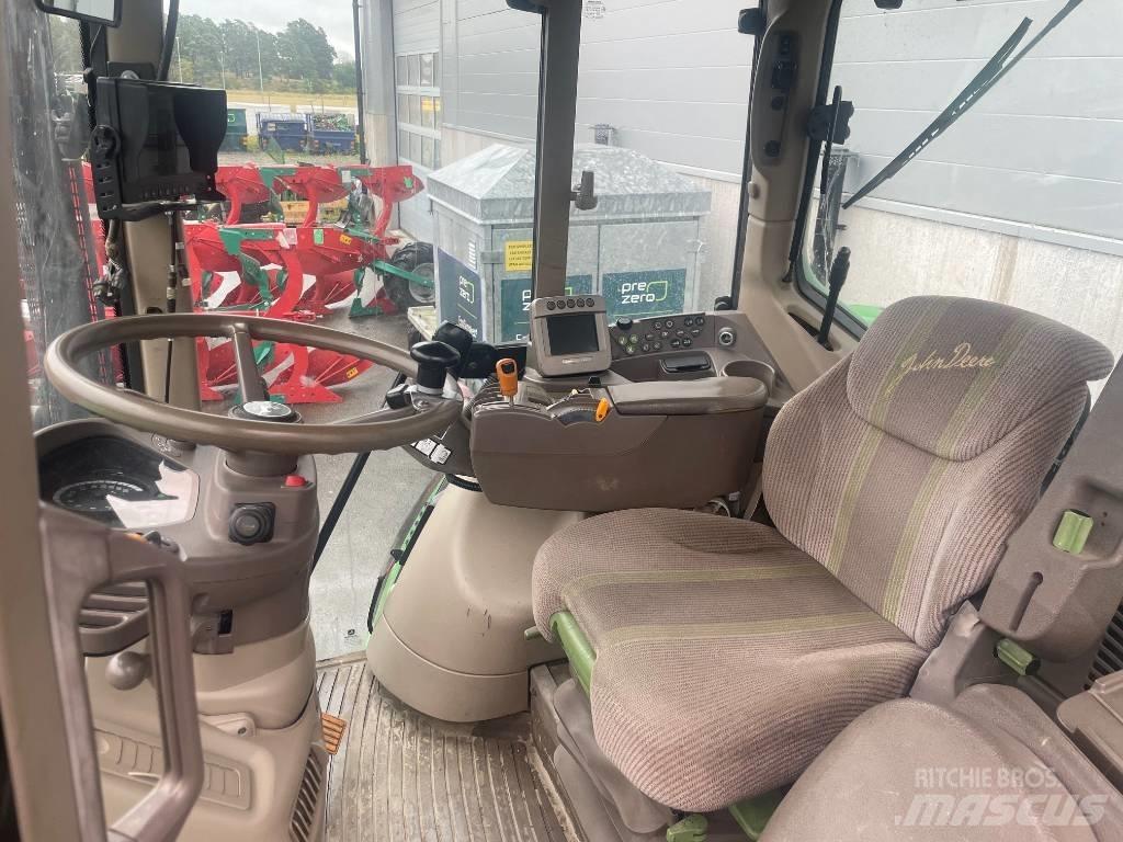 John Deere 7530 Ciągniki rolnicze