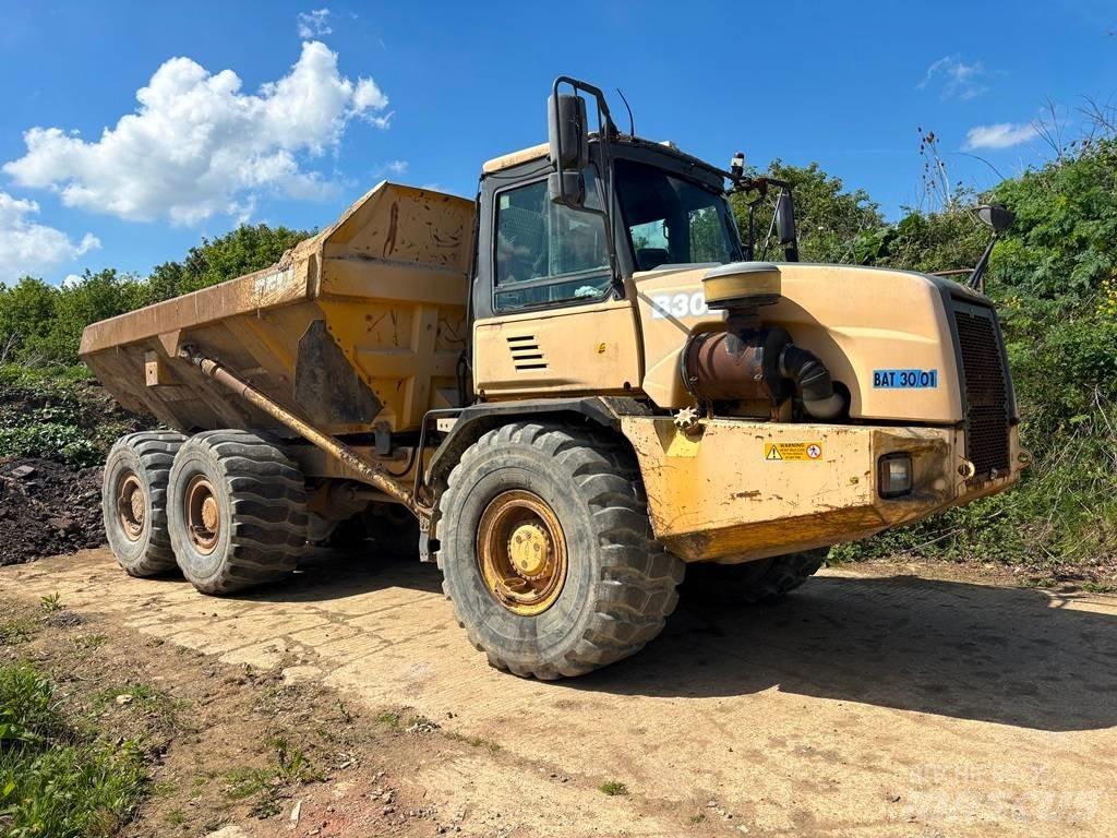 Bell B 30 D Wozidła przegubowe