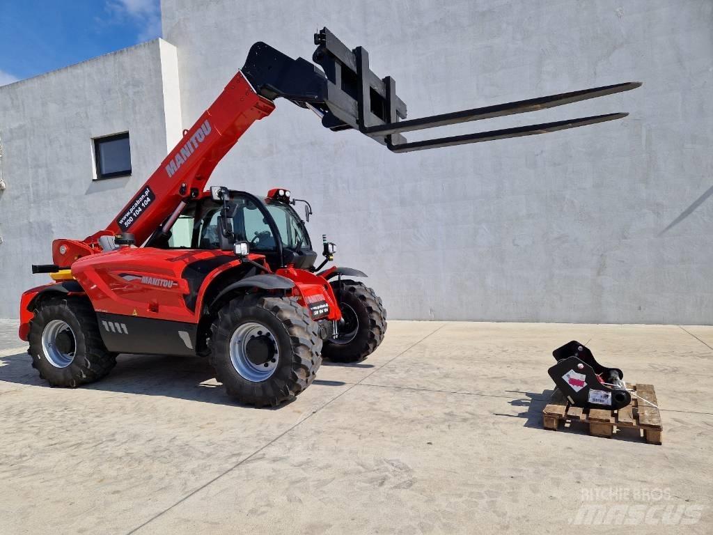 Manitou MHT 790  G106 Ładowarki teleskopowe