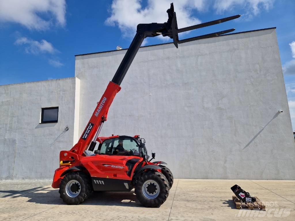 Manitou MHT 790  G106 Ładowarki teleskopowe
