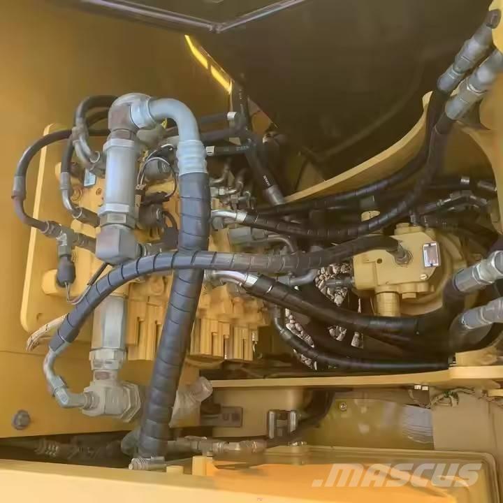CAT 307 E2 Koparki gąsienicowe