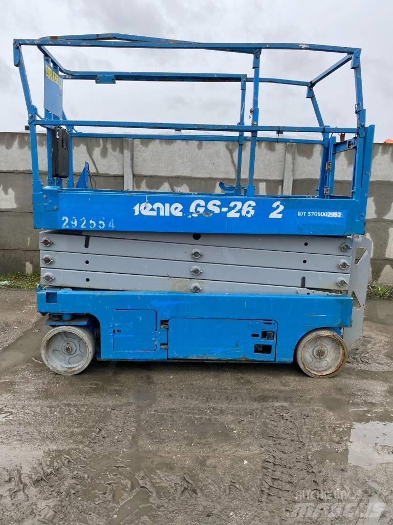 Genie GS 2632 Podnośniki nożycowe