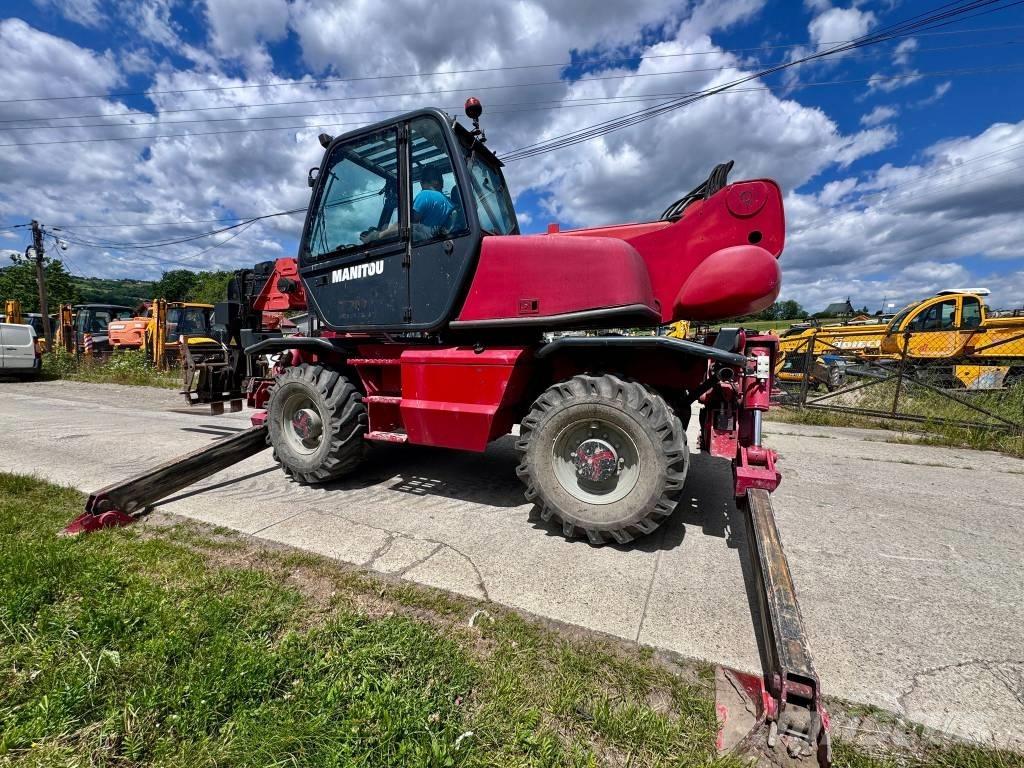 Manitou MRT 2150 Ładowarki teleskopowe