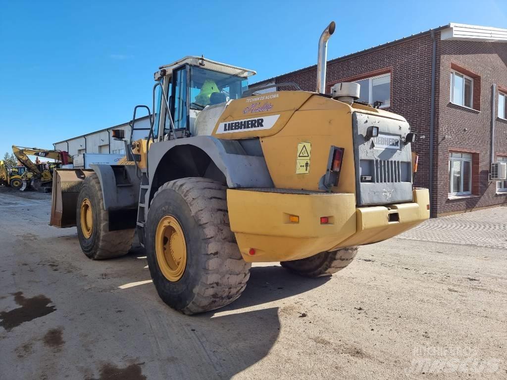 Liebherr L 564 Ładowarki kołowe